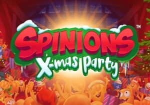 Spinions X-mas Party Quickspin