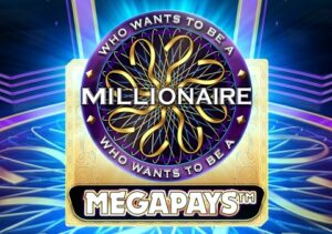 Who Wants to be a Millonaire Megapays Big Time Gaming