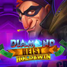 Diamond Heist Hold and Win iSoftBet