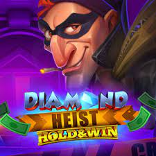 Diamond Heist Hold & Win