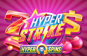 Hyper Strike Hyperspins Microgaming