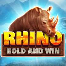 Rhino Hold and Win Booming Games