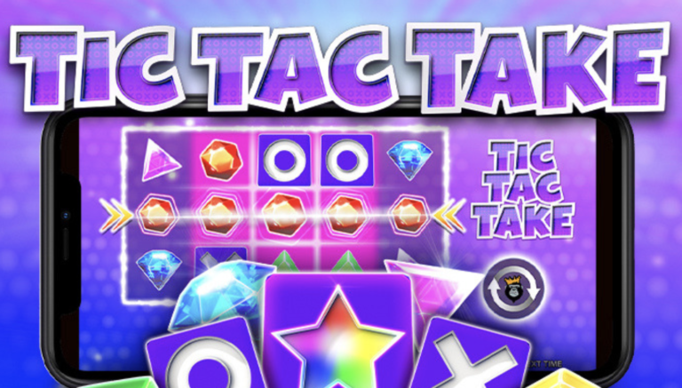 Pragmatic Play pays Homage to a Classic with Tic Tac Take