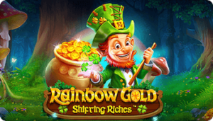 Rainbow Gold: Shifting Riches Pragmatic