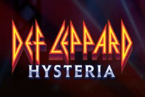 Play N Go Release Def Leppard Hysteria Slot