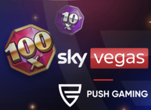 Push Gaming Furthers UK Growth with Sky Betting Partnership