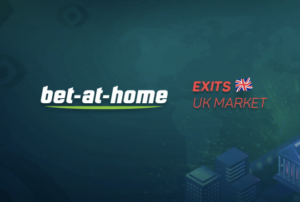 Bet At Home Leaves the UK after UKGC Suspends License