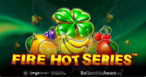 Pragmatic Play Launches Fire Hot, a Four-Instalments Slot Series