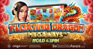 Pragmatic Play’s Popular Slot Floating Dragon gets a Megaways Upgrade