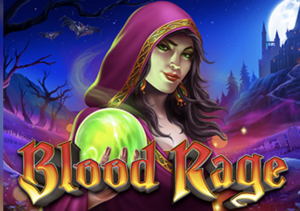 1x2 Gaming Release Scary Slot Blood Rage in Time for Halloween