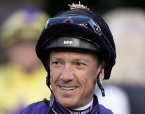 Frankie Dettori Announces Retirement in 2023