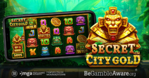 Unlock The Aztecs Treasures with Pragmatic Play's Latest Slot Release Secret City Gold™