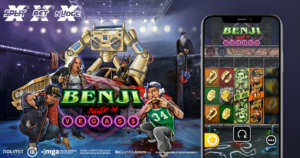 Nolimit City Takes on Las Vegas in New Release, "Benji Killed in Vegas"