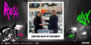 GamblingNews Presents Hacksaw Gaming’s R.I.P. City January's Slot of the Month Award
