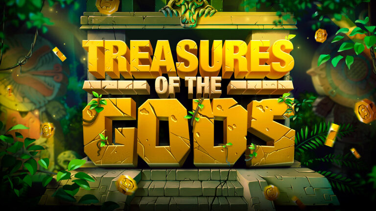Solve the Mystery of the Golden Slabs to Reap Rewards with Evoplay's Treasures of the Gods