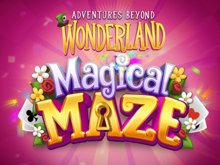 Adventures Beyond Wonderland Magical Maze Quickspin