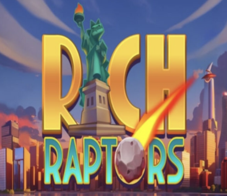 Rich Raptors Fantasma Games