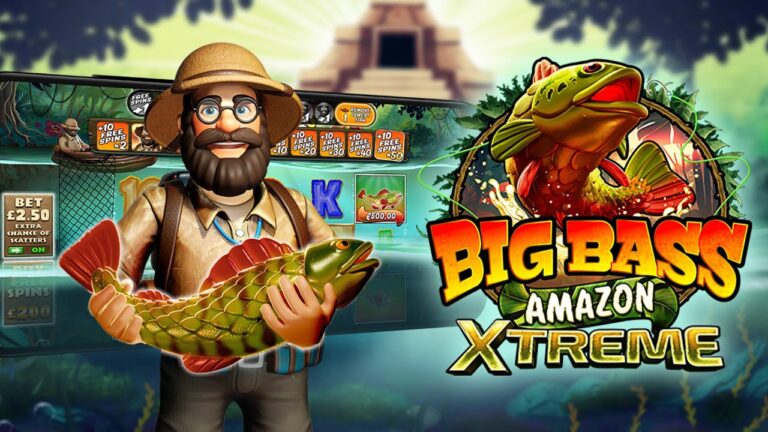 Big Bass Amazon Xtreme Pragmatic Play