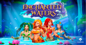 Yggdrasil Introduces New Slot Enchanted Waters