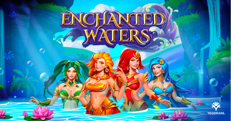 Yggdrasil Introduces New Slot Enchanted Waters