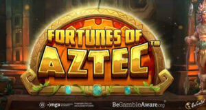 Fortunes of Aztec: The Latest Release from Pragmatic Play