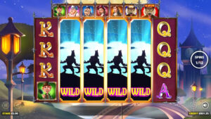 Blueprint Gaming Unveils Halloween Inspired Slot Full Moon Fever