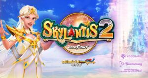 Yggdrasil and Boomerang Games Launch Skylantis 2 Wild Fight