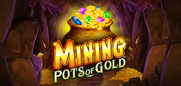 Mining Pots of Gold Gameburger Studios Games Global