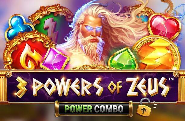 3 Powers of Zeus: Power Combo All For One Studios Games Global
