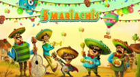 5 Mariachis