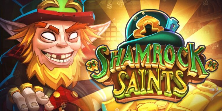 Shamrock Saints Push Gaming