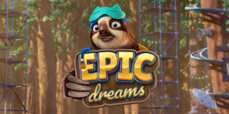 CasinoDaddy and Relax Gaming Collaborate on Epic Dreams Slot Release