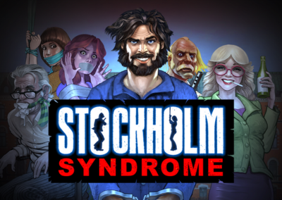 Stockholm Syndrome NoLimit City