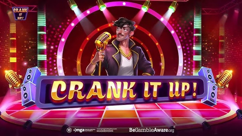 Crank it Up