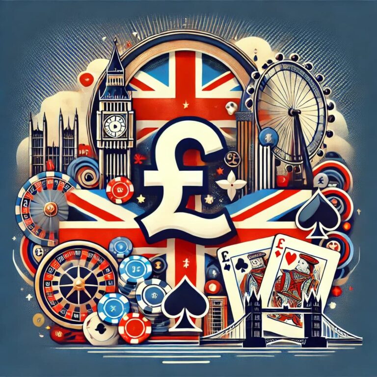 UK Gambling And Taxation