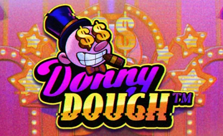 Donny Dough Hacksaw Gaming