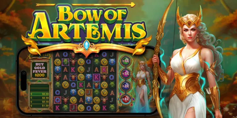 Pragmatic Play Unveils New Slot Bow of Artemis