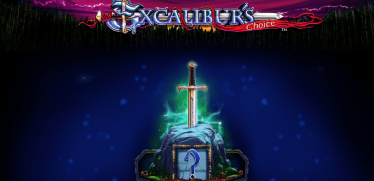 Excalibur's Choice