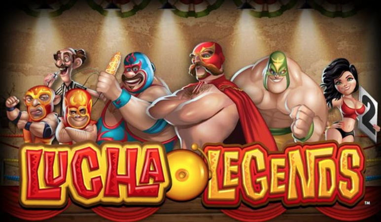 Lucha Legends