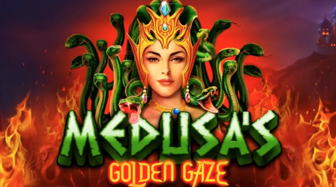 Medusa's Golden Gaze