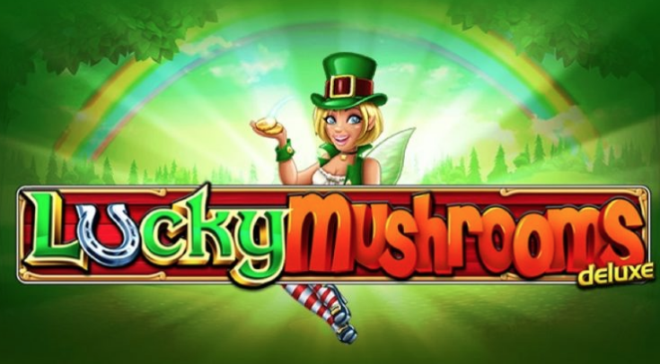 Lucky Mushrooms Deluxe