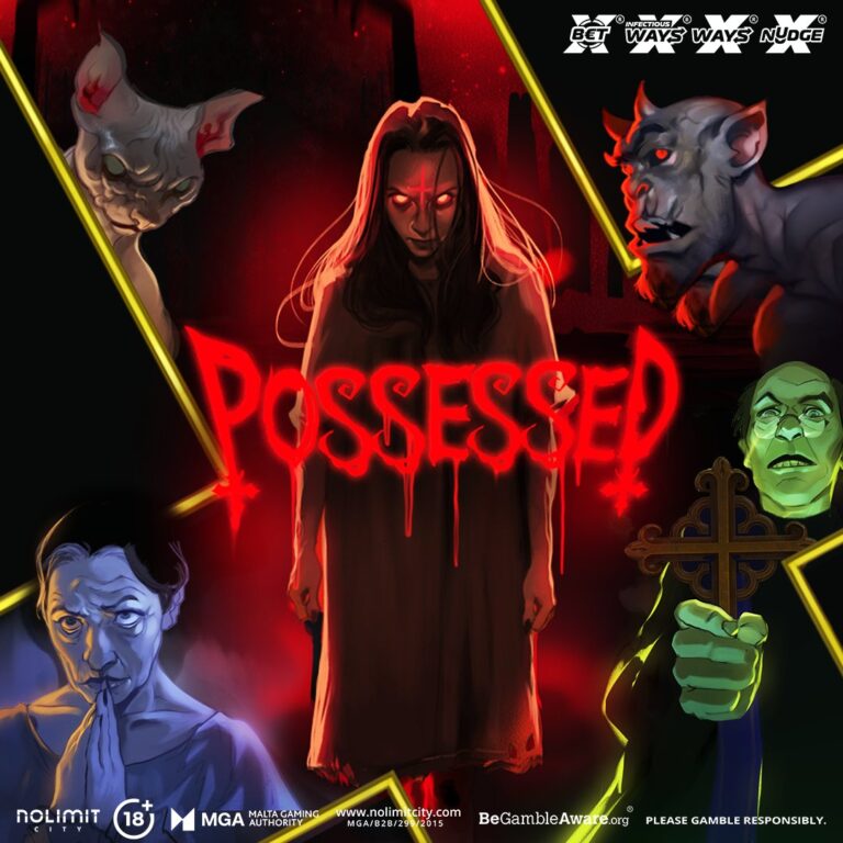 Possessed NoLimit City