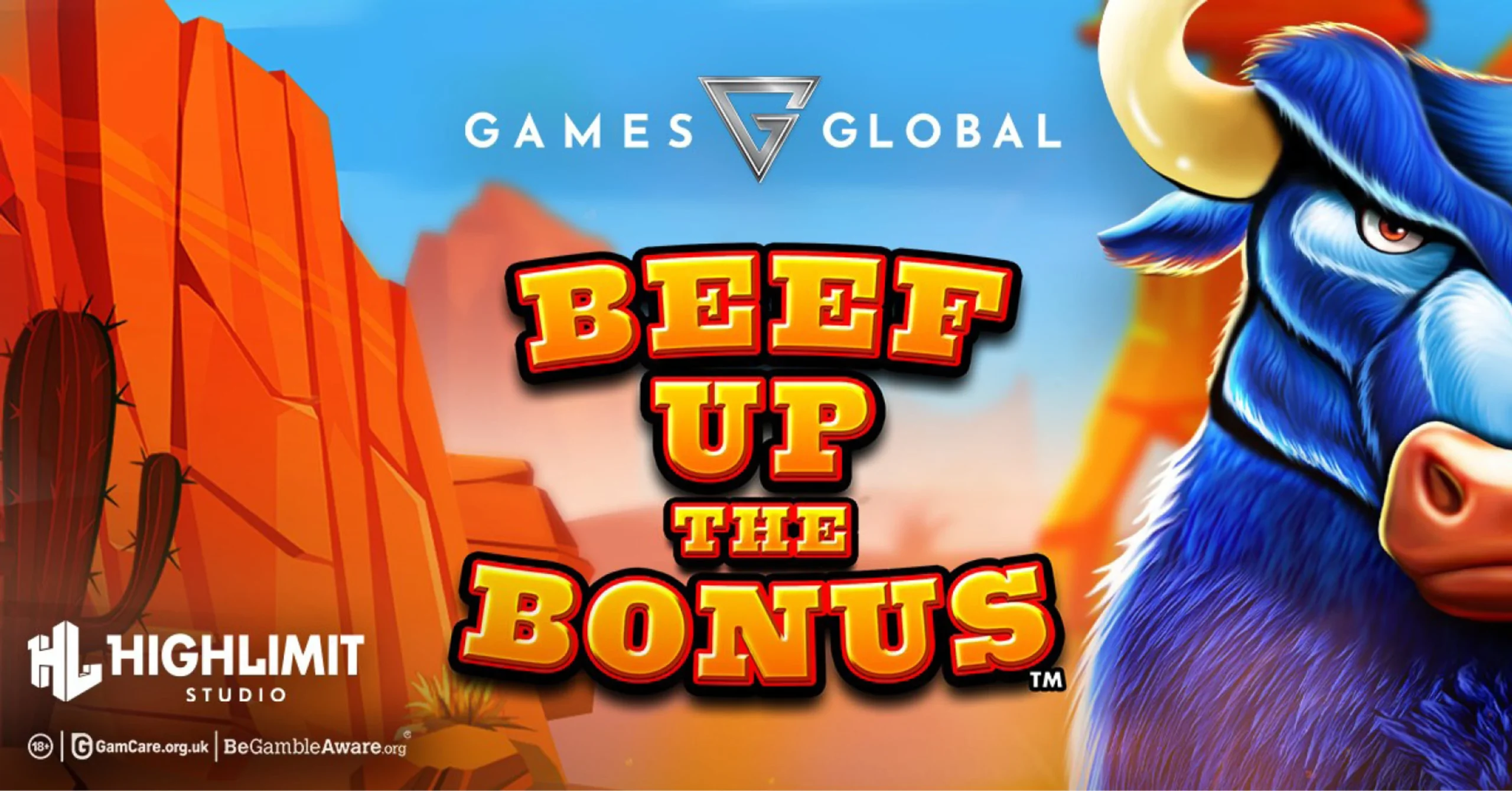 Games Global and Content Partner High Limit Studios Unveil Release Slot Beef Up the Bonus