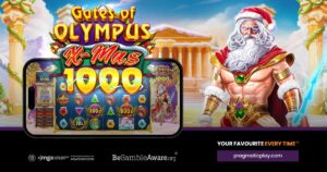 Gates of Olympus Xmas 1000 Pragmatic Play