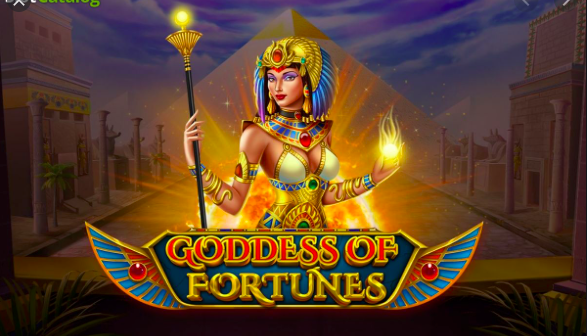 Goddess of Fortunes