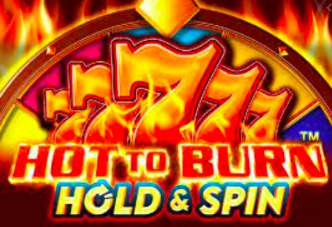 Hot to Burn Hold and Spin