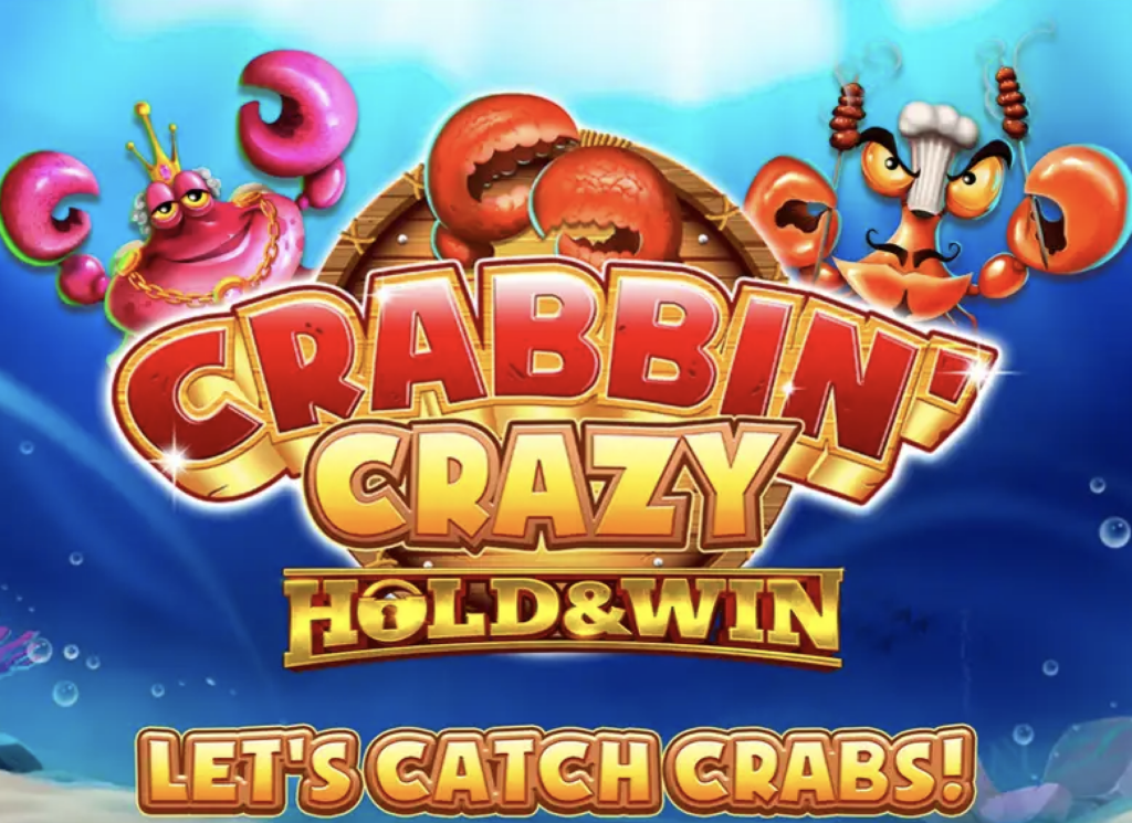 Crabbin Crazy Hold and Win