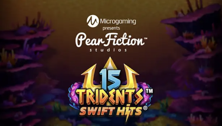 15 Tridents