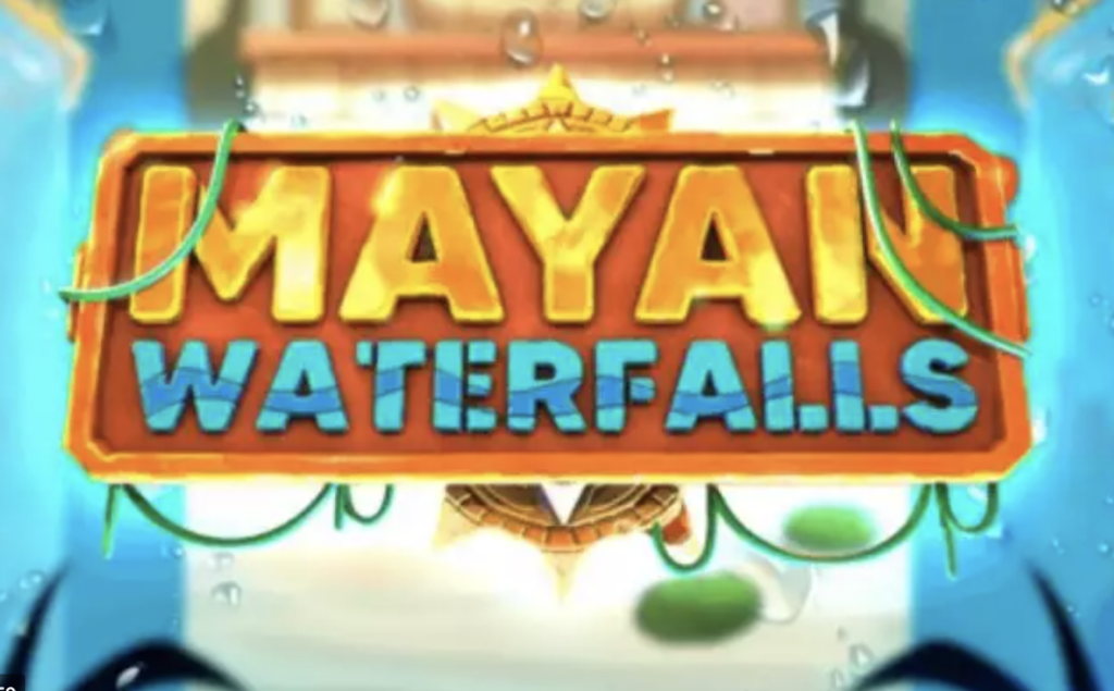 Mayan Waterfalls