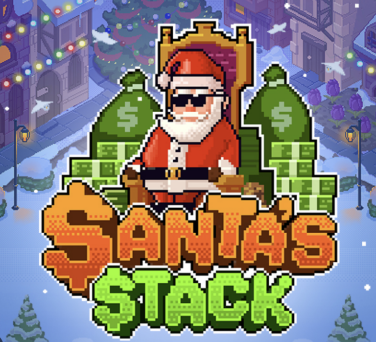 Santa's Stack Dream Drop